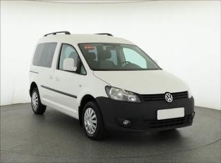 Volkswagen Caddy 1.6 TDi, 5Mst, R, DPH