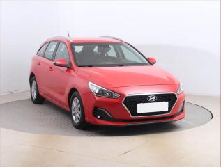 Hyundai i30 1.6 CRDi, Serv.kniha, Tempomat