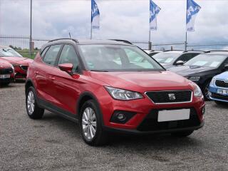 Seat Arona 1.6 TDI, Vyh�.�seda�ek
