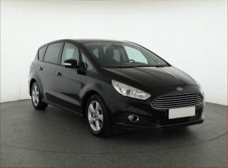 Ford S-MAX 2.0 TDCi, Navi, Tempomat