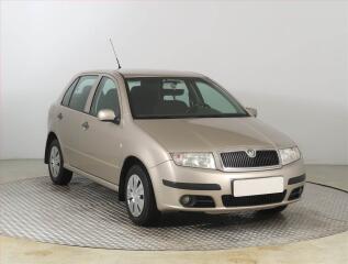 �koda Fabia Elegance 1.2 12V, nov� STK