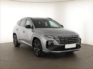Hyundai Tucson N-Line 1.6 T-GDI HEV