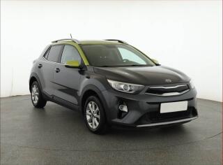Kia Stonic 1.25 CVVT, Serv.kniha, Navi