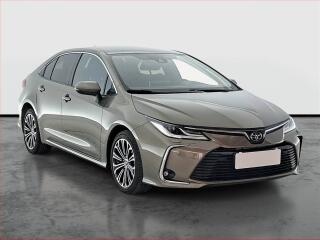 Toyota Corolla 1.6 Valvematic, Serv.kniha