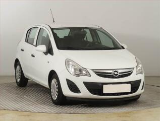 Opel Corsa 1.0, Serv.kniha, Tempomat