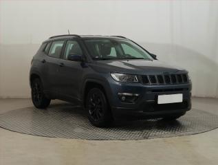 Jeep Compass 1.3 T-GDI, Serv.kniha, Ke