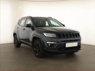 Jeep Compass 1.3 T-GDI, Serv.kniha, K��e