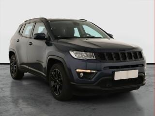 Jeep Compass 1.3 T-GDI, Serv.kniha, K��e