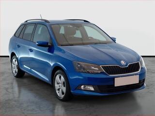 �koda Fabia Style 1.2 TSI, Serv.kniha