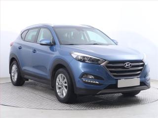 Hyundai Tucson 1.7 CRDi, Serv.kniha, Navi