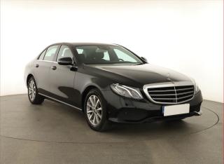 Mercedes-Benz E 220 d, STK, KLIMA, AUTOMAT