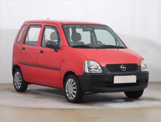 Opel Agila 1.0 12V, po STK, levn� provoz