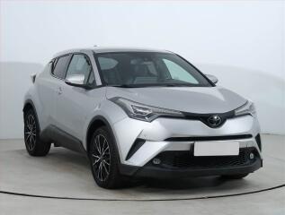 Toyota C-HR 1.2 Turbo, K��e, Navi
