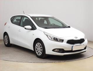 Kia Ceed 1.4 CVVT, Serv.kniha