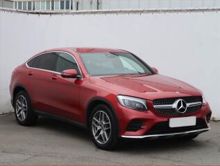 Mercedes-Benz GLC AMG line 220 d, 4x4,Automat