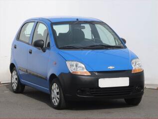 Chevrolet Spark 0.8i, Serv.kniha, nov� STK