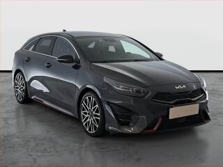 Kia Pro_Ceed GT 1.6 T-GDI MHEV