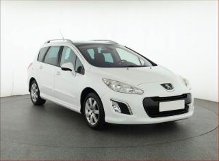 Peugeot 308 1.6 VTi, 7�m�st, �R,1.maj