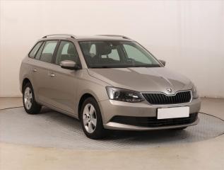 koda Fabia Ambition 1.0, Serv.kniha