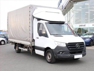 Mercedes-Benz Sprinter 316 CDI, Valn�k, �R
