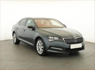 koda Superb 2.0 TDI, CZ, Style