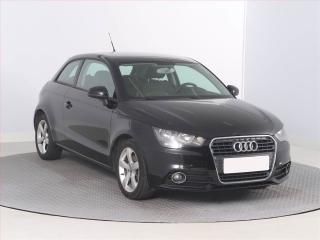 Audi A1 S-Line 1.4 TFSI, Vyh.sedaek