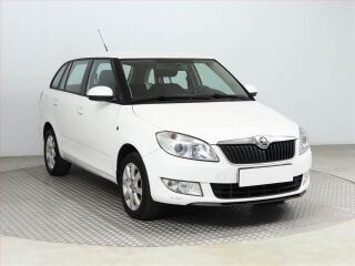�koda Fabia Elegance 1.6 TDI, Serv.kniha