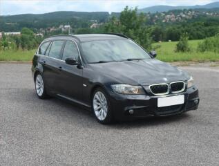 BMW 325 d, po STK, Ta�n�