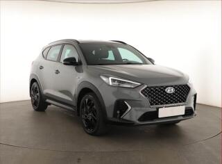 Hyundai Tucson N-Line 2.0 CRDi