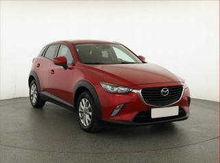 Mazda CX-3 2.0 Skyactiv-G, Serv.kniha