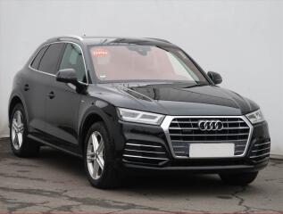 Audi Q5 S line 40 TDI, S-Line,Vzduch