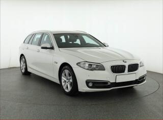 BMW 525d xDrive, 4X4, Automat