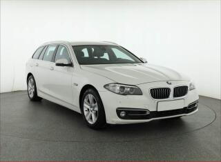 BMW 525d xDrive, 4X4, Automat