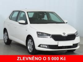 koda Fabia Edition 100 1.0 TSI, R,1.maj