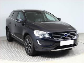 Volvo XC60 D4, 4X4, Automat, Serv.kniha