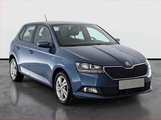 �koda Fabia Drive 1.0, �R,1.maj