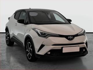 Toyota C-HR 1.2 Turbo, Serv.kniha, Navi
