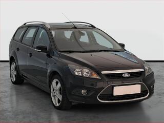 Ford Focus 1.6 TDCi, nov� STK, Ta�n�