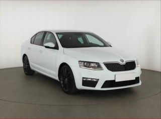 koda Octavia RS 2.0 TDI, Automat, Ke