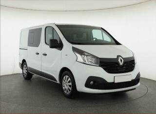 Renault Trafic 1.6 dCi, 5M�st, �R, 1Maj