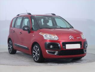 Citro�n C3 Picasso 1.6 i, Serv.kniha, Tempomat