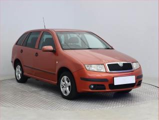 koda Fabia Elegance 1.2 12V, po STK