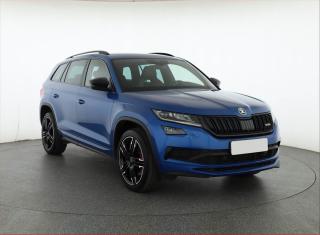 koda Kodiaq RS 2.0 TDI, 4x4, automat, RS