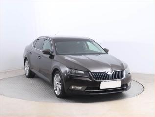 koda Superb Style Plus 2.0 TDI, Serv.kniha