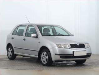 koda Fabia Comfort 1.4 16V, Serv.kniha
