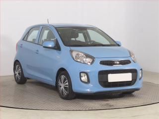 Kia Picanto 1.0 CVVT, R,1.maj, Serv.kniha