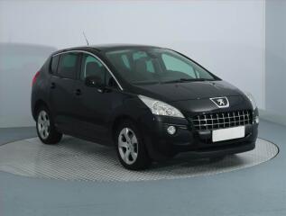 Peugeot 3008 2.0 HDi, Navi, Tempomat