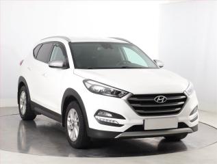 Hyundai Tucson 1.6 T-GDI, LPG, Serv.kniha