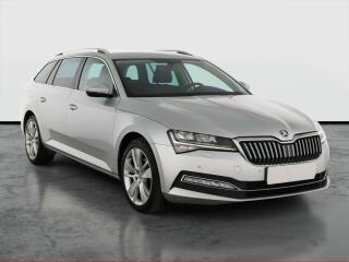�koda Superb 2.0 TDI