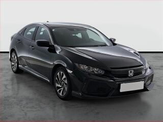 Honda Civic 1.0 VTEC Turbo, �R,1.maj